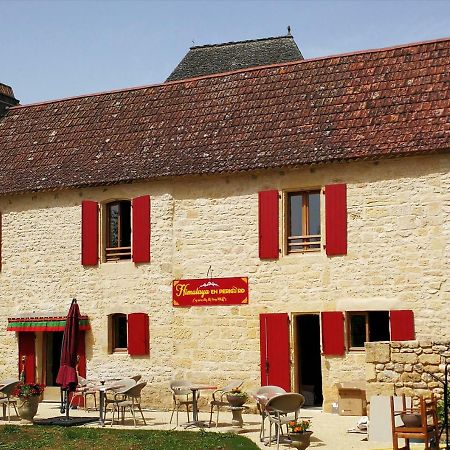 Himalaya En Perigord Acomodação com café da manhã Tursac Exterior foto