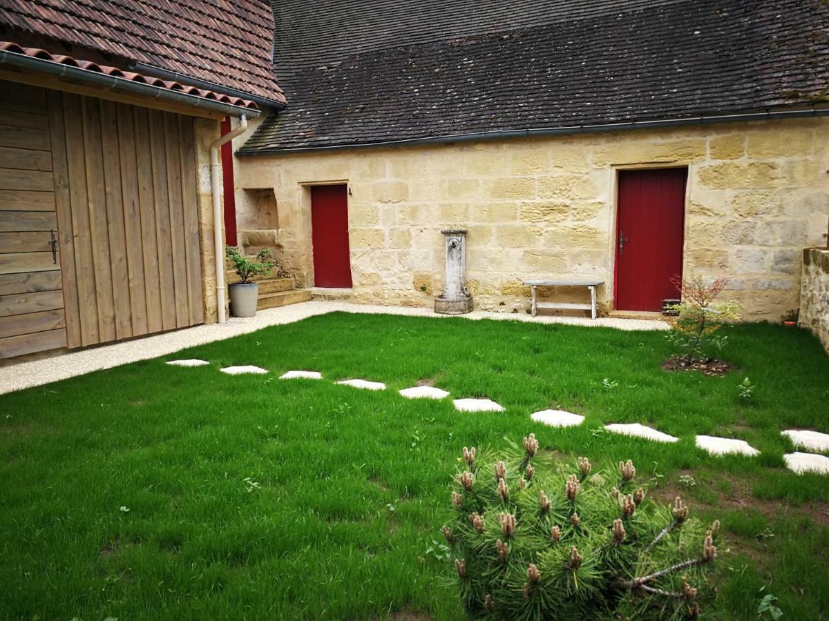 Himalaya En Perigord Acomodação com café da manhã Tursac Exterior foto